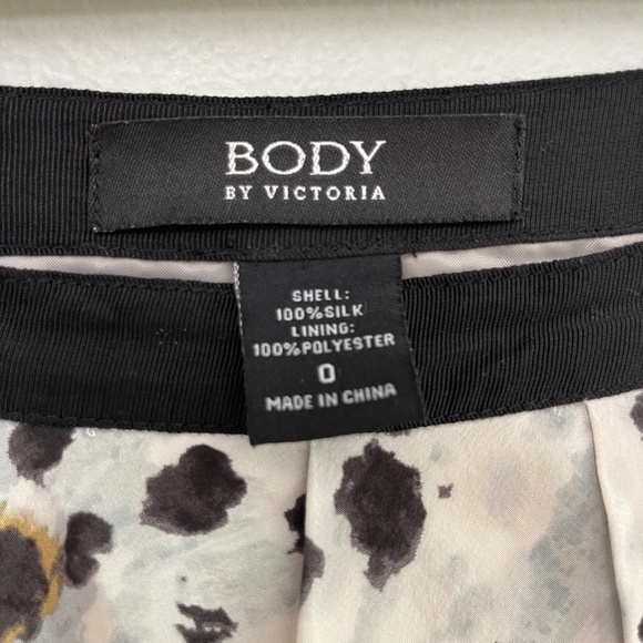 Victorias Secret Silk Skirt - Picture 2 of 4